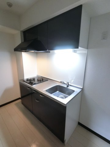 チェリーブロッサムのキッチン