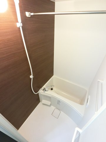 チェリーブロッサムの浴室