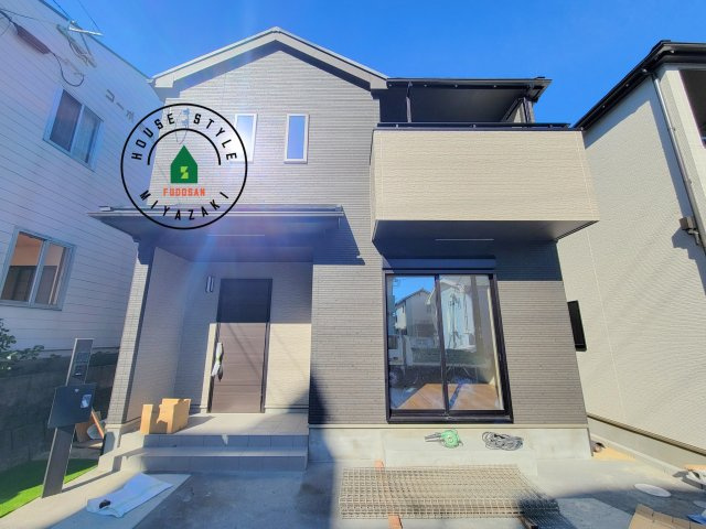 宮崎市清武町加納2011番-2棟（A号棟）の外観|住宅ローン無料相談会開催中です！「総額いくらかかるの？」スタッフがお一人お一人に合ったプランで、シミュレーション致します。