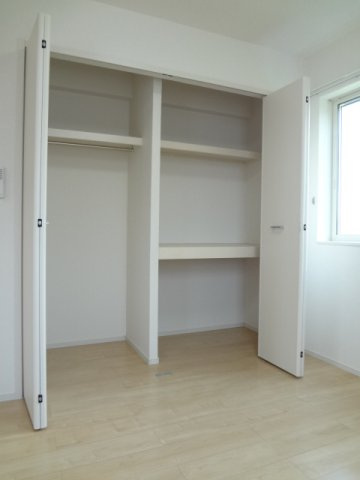 グラースの収納