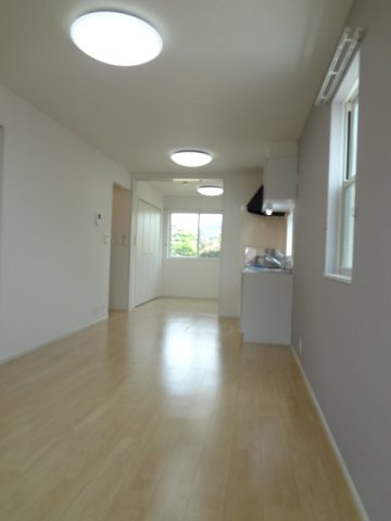 グラースの居間・リビング