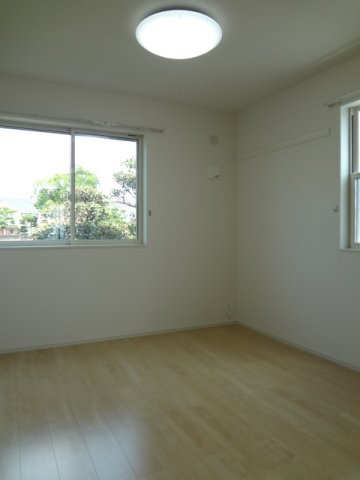 グラースの内装