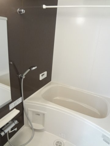 グラースの浴室