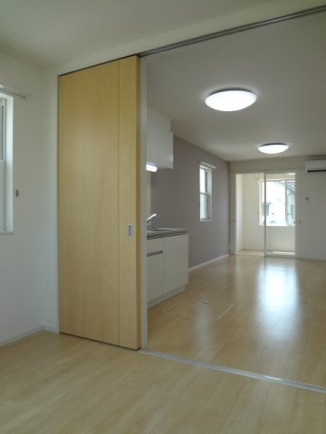 グラースの内装