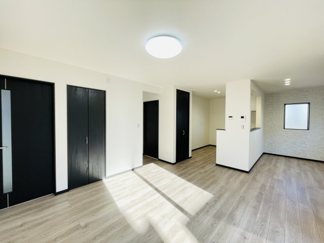 【キッチン】 | 深谷市岡第12期　ワイウッドコート　新築戸建　全2棟　2号棟