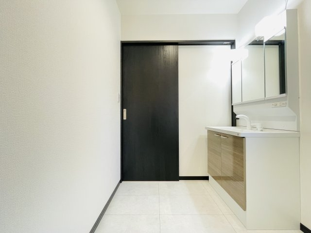 【脱衣所】 | 深谷市岡第12期　ワイウッドコート　新築戸建　全2棟　2号棟