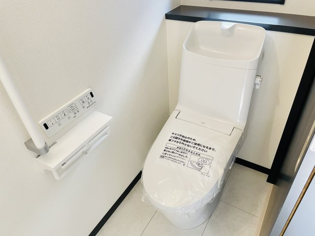 【トイレ】 | 深谷市岡第12期　ワイウッドコート　新築戸建　全2棟　2号棟