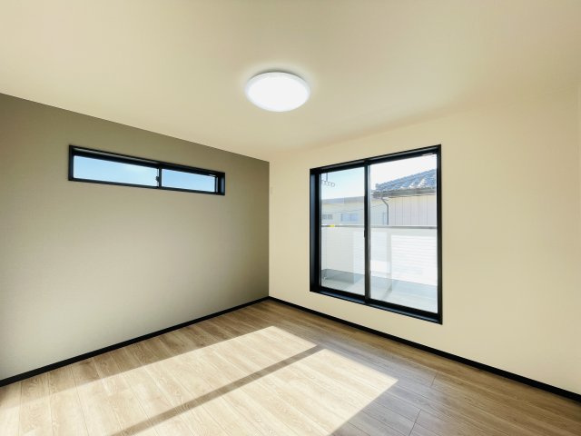【寝室】 | 深谷市岡第12期　ワイウッドコート　新築戸建　全2棟　2号棟