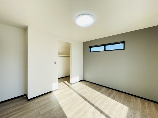 【寝室】 | 深谷市岡第12期　ワイウッドコート　新築戸建　全2棟　2号棟