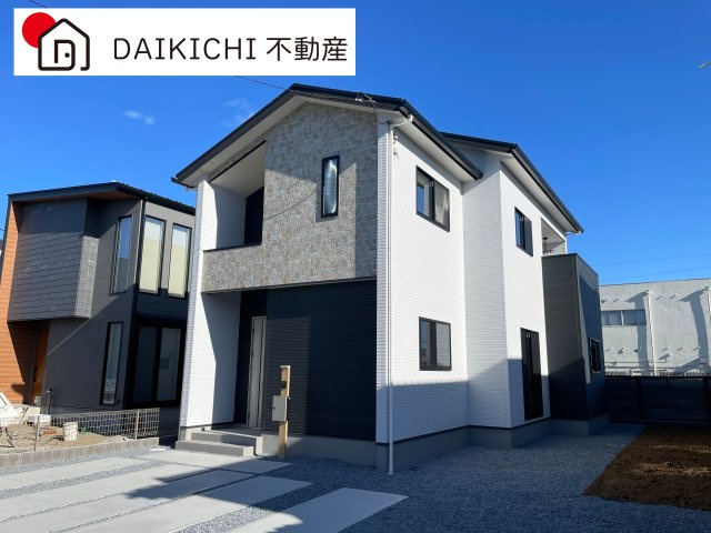 【外観】 | 深谷市岡第12期　ワイウッドコート　新築戸建　全2棟　2号棟