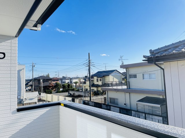 【展望】 | 深谷市岡第12期　ワイウッドコート　新築戸建　全2棟　2号棟