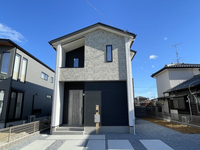 【外観】 | 深谷市岡第12期　ワイウッドコート　新築戸建　全2棟　2号棟