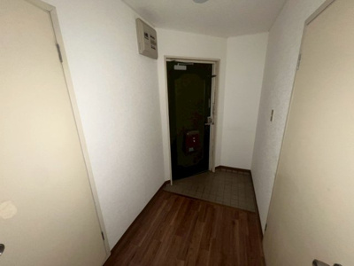 【玄関】 | クィーンズコート壱番館