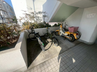 【その他共用部分】 | クィーンズコート壱番館