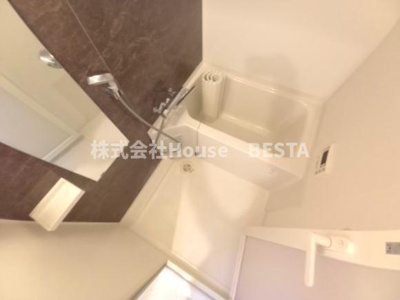 【浴室】 | スプランディッド神戸北野