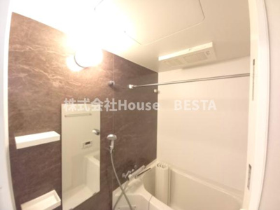 【浴室】 | スプランディッド神戸北野