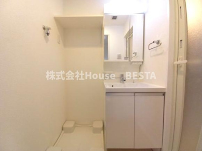 【独立洗面台】 | スプランディッド神戸北野