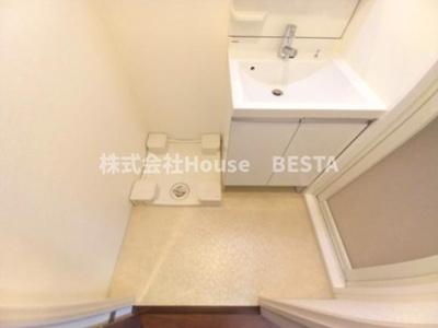 【洗面所】 | スプランディッド神戸北野