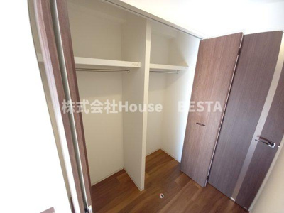 【収納】 | スプランディッド神戸北野