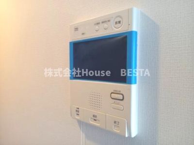 【セキュリティ】 | スプランディッド神戸北野