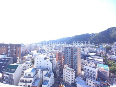 【展望】 | スプランディッド神戸北野