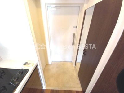 【玄関】 | スプランディッド神戸北野