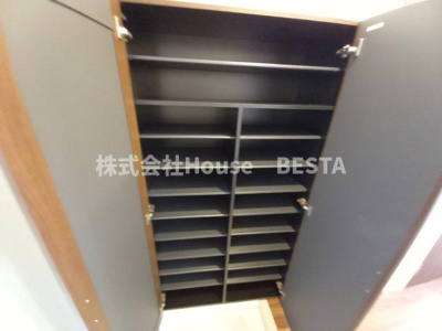 【収納】 | スプランディッド神戸北野