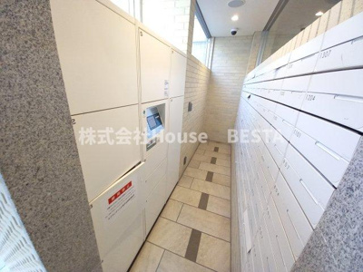 【その他共用部分】 | スプランディッド神戸北野