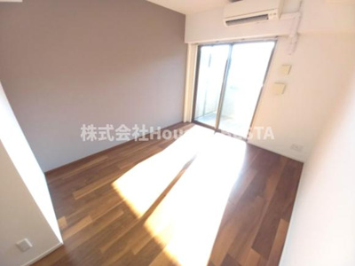 【寝室】 | スプランディッド神戸北野