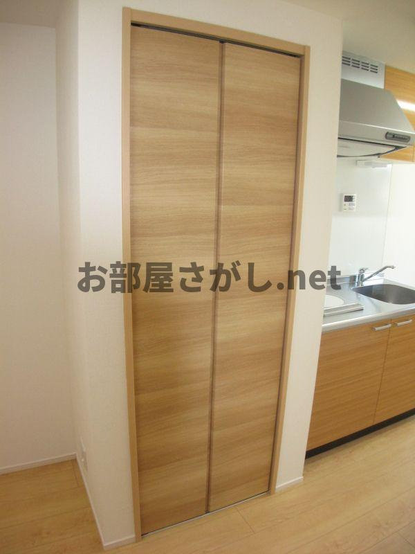 コンフォートテラス久我山の収納