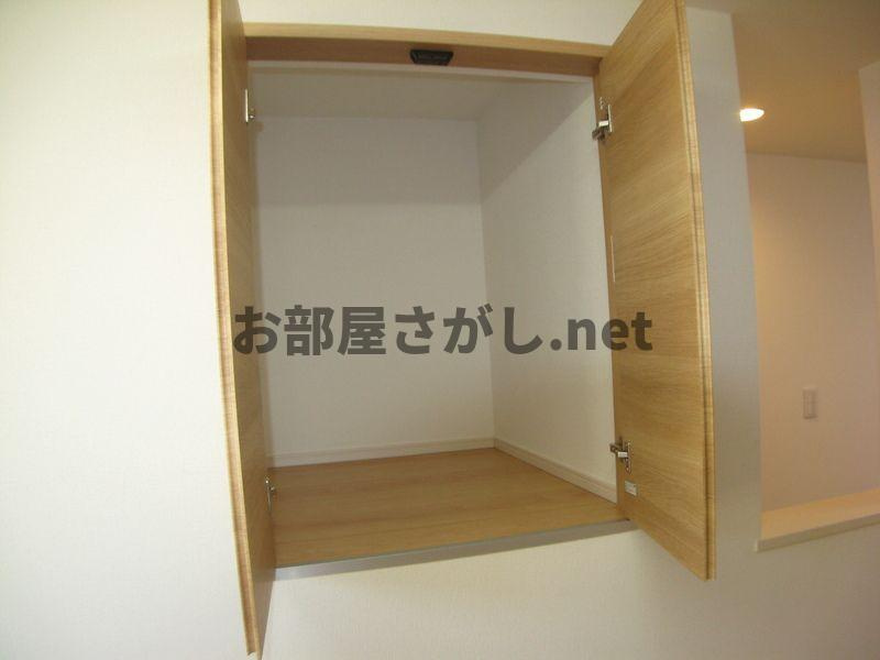 コンフォートテラス久我山の収納