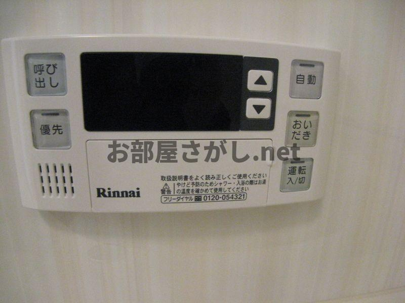 コンフォートテラス久我山の設備