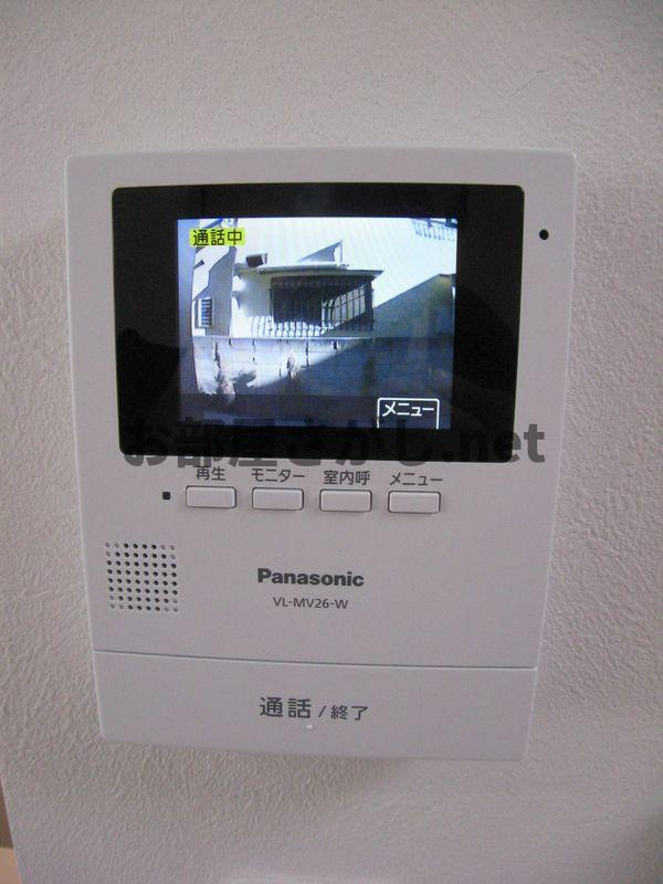 コンフォートテラス久我山のセキュリティ