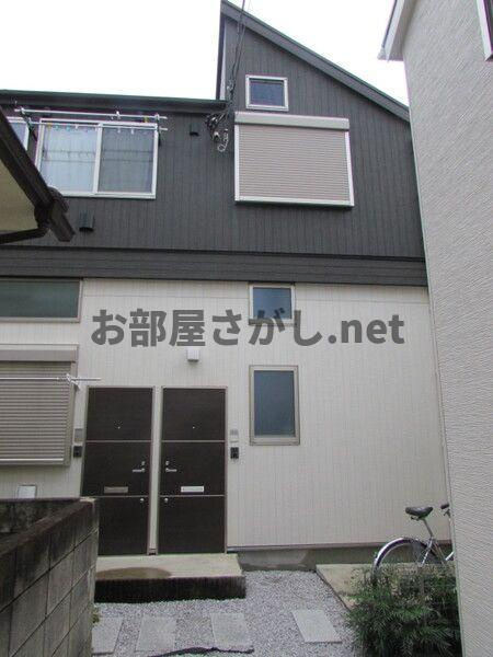 コンフォートテラス久我山の外観