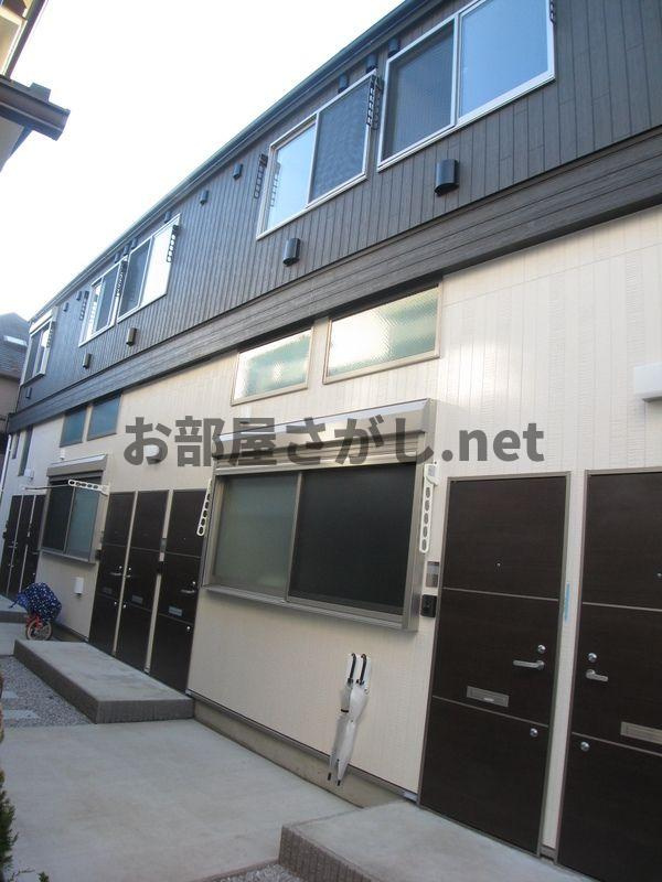 コンフォートテラス久我山の外観