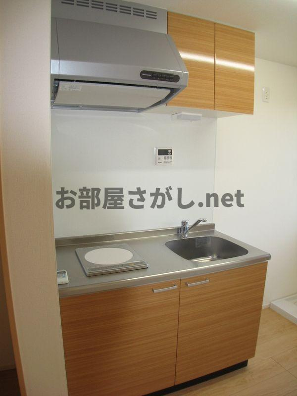 コンフォートテラス久我山のキッチン