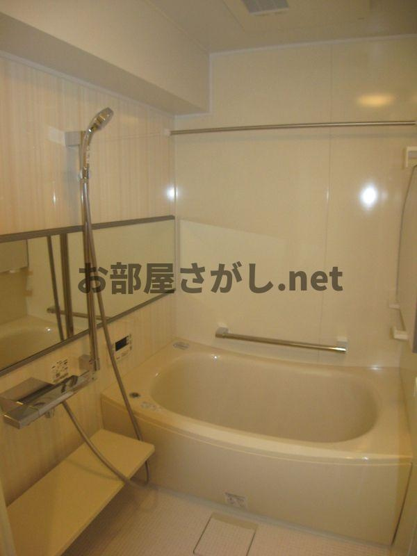 コンフォートテラス久我山の浴室