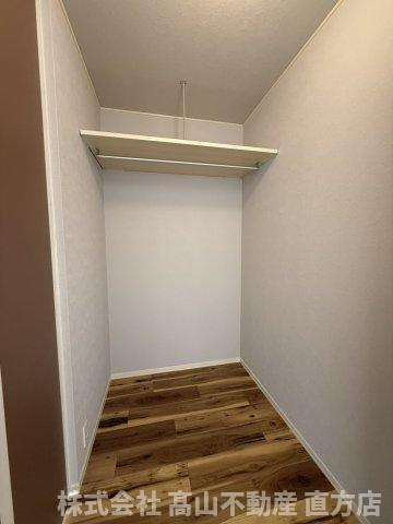 レトアヒルⅠの収納