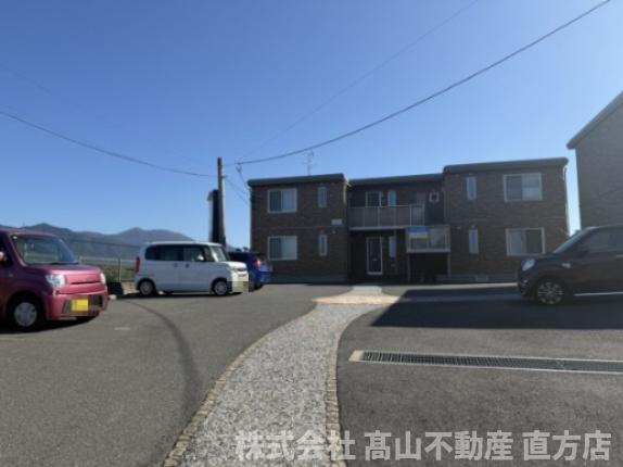 レトアヒルⅠの駐車場