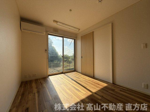 レトアヒルⅠの洋室