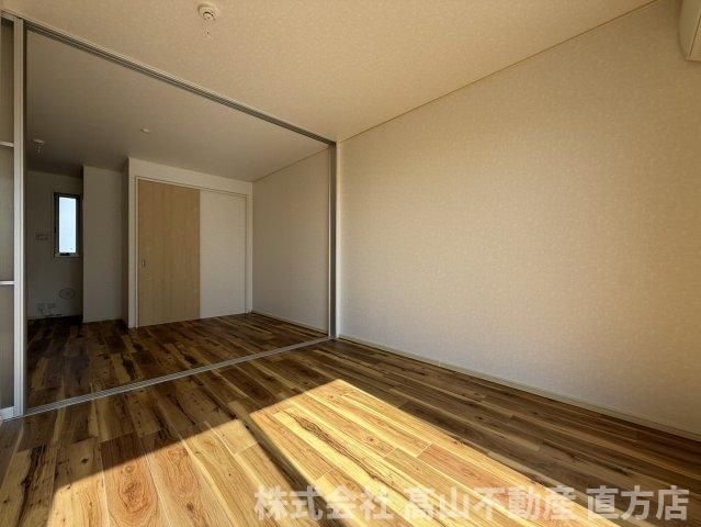 レトアヒルⅠの洋室