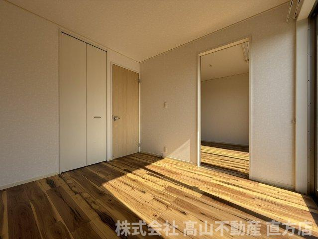 レトアヒルⅠの寝室