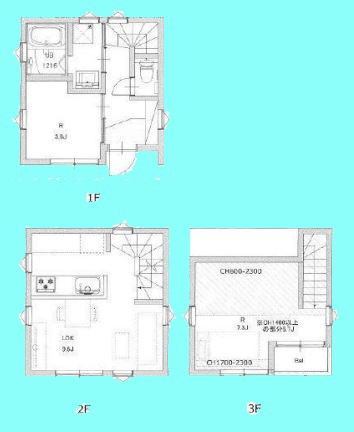 西六郷戸建の画像