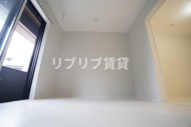 Yuu黒砂の寝室
