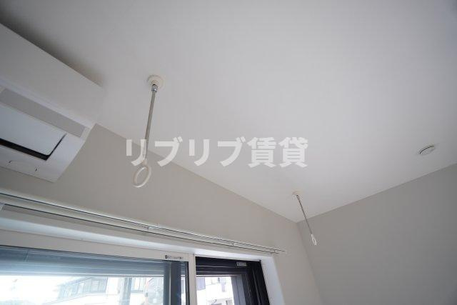 Yuu黒砂の設備