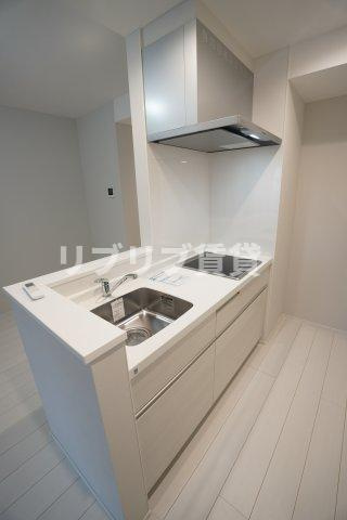 Yuu黒砂のキッチン