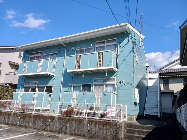 コーポ　すまいるはうす