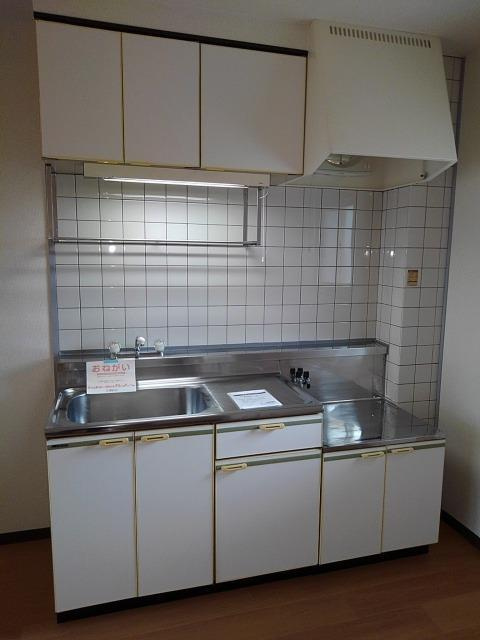 コーポ　すまいるはうすのキッチン|キッチン