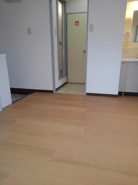 コーポ　すまいるはうすの内装|その他