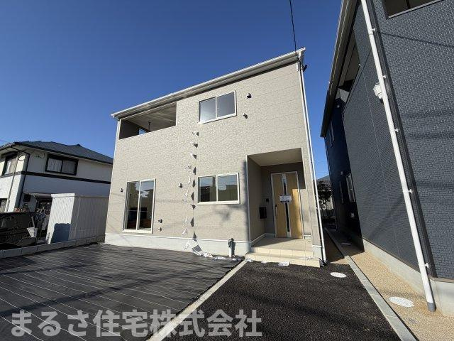 宮崎市赤江第6　１号棟の外観パース